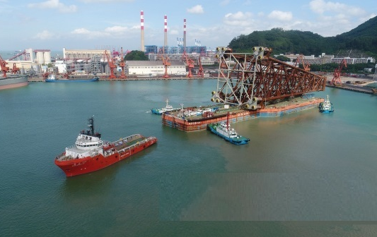 J321 ZAWTIKA DEVELOPMENT PROJECT PHASE 1C建造項(xiàng)目完工