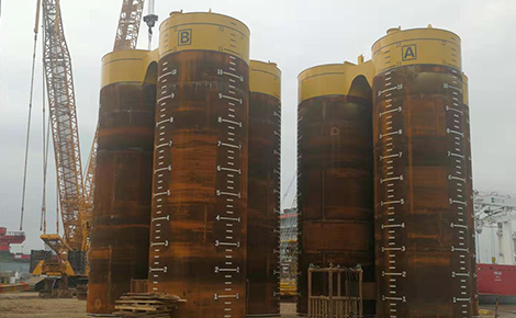 BOP基座建造和供應(yīng)項(xiàng)目