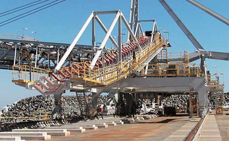 C1117 Sino裝船機(jī)