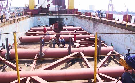  Brown Center鋼結(jié)構(gòu)建造項(xiàng)目