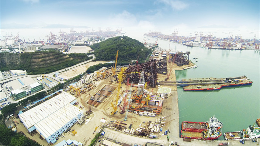 場(chǎng)地全景