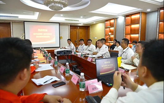 厲兵秣馬 潛心篤志 再上新征程