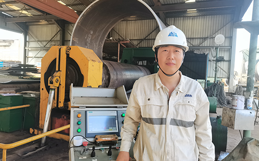 設(shè)備部-王平生