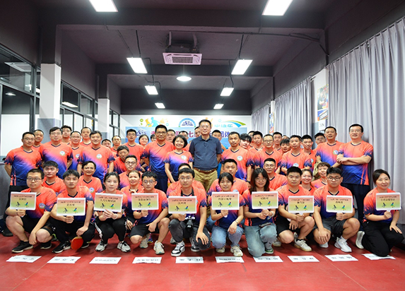 “乒”出未來(lái)，愛(ài)“乒”才會(huì)贏