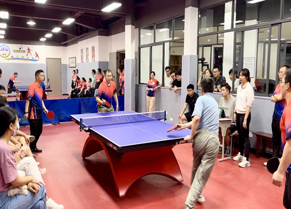 公司“職工之家”--舊貌換新顏