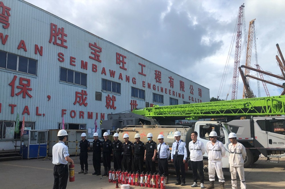 安全生產(chǎn)只有起點(diǎn)沒有終點(diǎn)