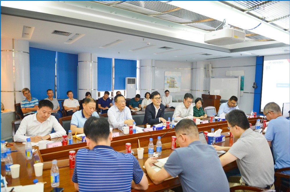 公司召開2023年年中工作會(huì)