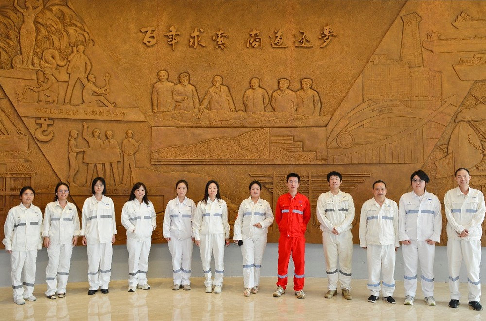 公司組織員工參觀學(xué)習(xí)招商局歷史博物館