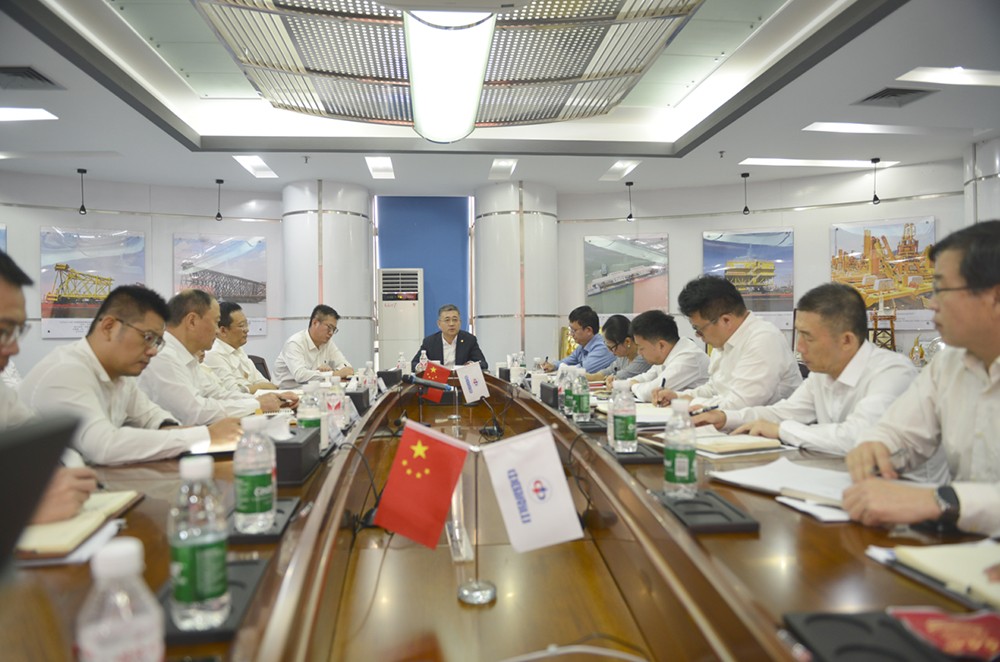 赤灣勝寶旺召開2024年年中工作會議