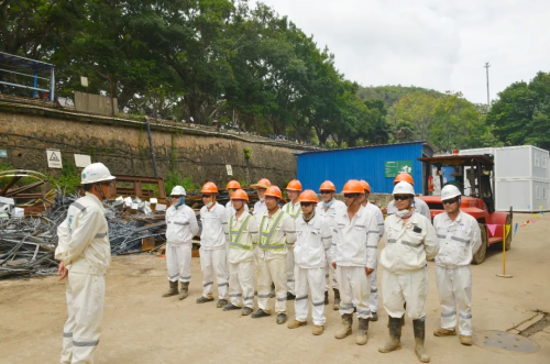 2025年勝寶旺安全生產(chǎn)月活動(dòng)-叉車技能競(jìng)賽