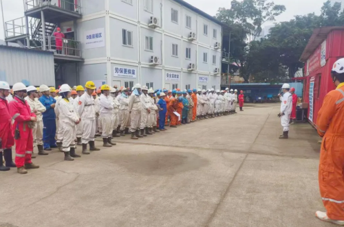 樹牢安全發(fā)展理念，守住安全生產(chǎn)底線