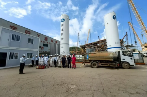 2025年公司安全生產(chǎn)月活動(dòng)-消防技能操作演練