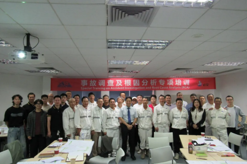 追根溯源查隱患，標(biāo)本兼治筑安全