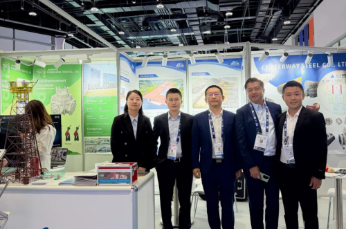 赤灣勝寶旺亮相阿布扎比國際石油展，挖掘全球行業(yè)新機(jī)遇