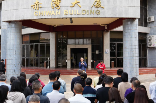 演練賦能強(qiáng)保障，安全防線(xiàn)再夯實(shí)